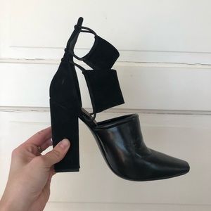 Alexander wang MACKENZIE booties
